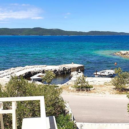 Luxury Beach Villa W Sea Sunset Views Šibenik Esterno foto