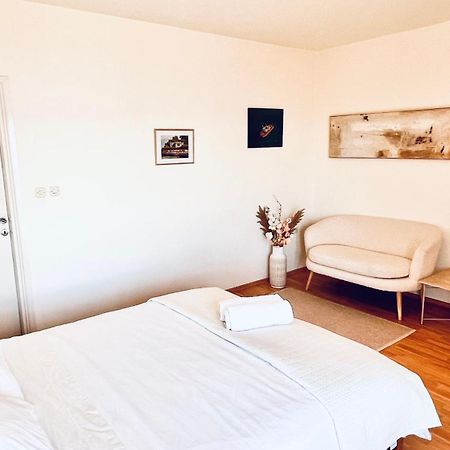 Luxury Beach Villa W Sea Sunset Views Šibenik Esterno foto