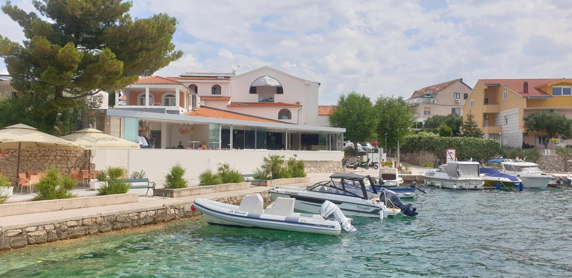 Luxury Beach Villa W Sea Sunset Views Šibenik Esterno foto
